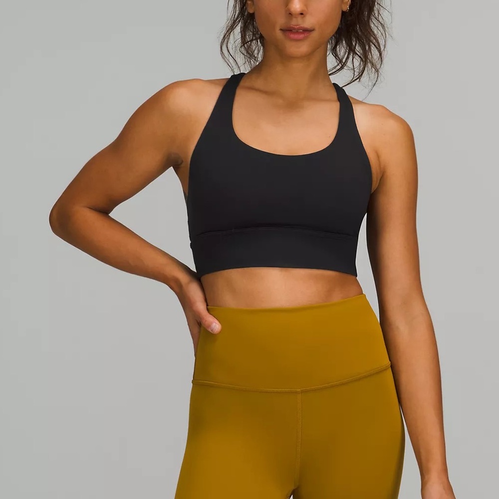 lululemon Energy Bra *longline
